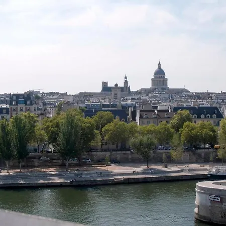 Charming Studio In The Heart Of Ile Saint-louis 아파트 파리