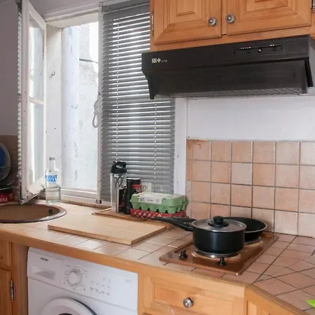Charming Studio In The Heart Of Ile Saint-louis *
