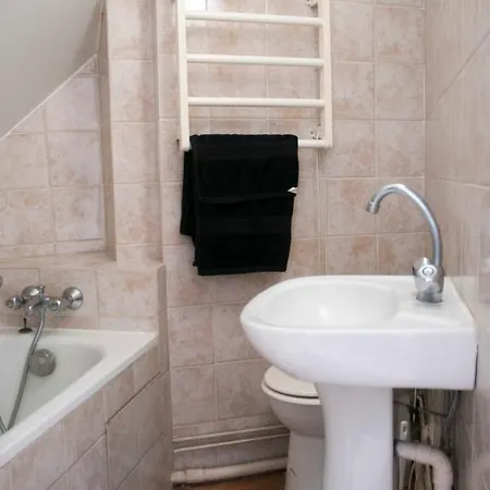 Apartment Charming Studio In The Heart Of Ile Saint-louis *