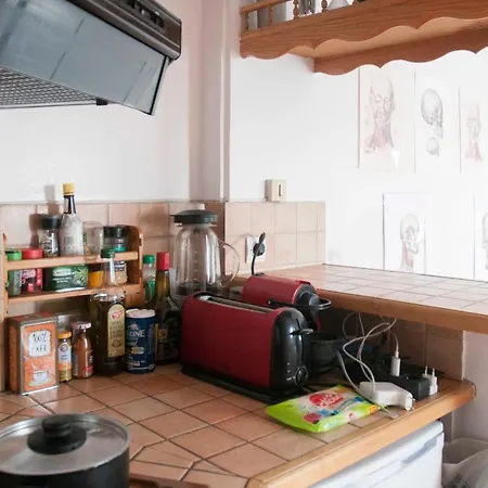 아파트 Charming Studio In The Heart Of Ile Saint-louis