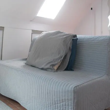 Charming Studio In The Heart Of Ile Saint-louis 아파트 *